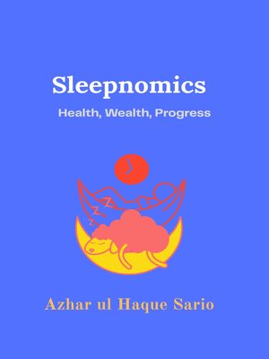 cover image of Sleepnomics